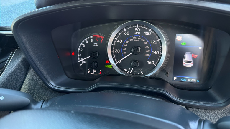 Toyota Corolla Petrol 1.8 VVT-i Hybrid Commercial Auto